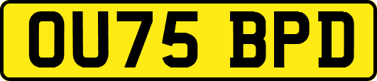 OU75BPD