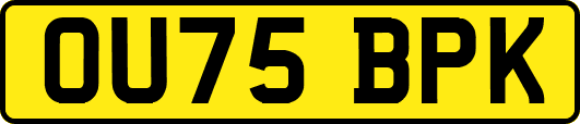 OU75BPK