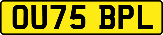 OU75BPL