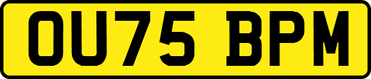OU75BPM