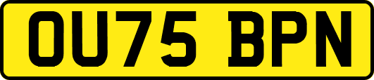 OU75BPN