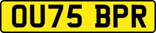 OU75BPR