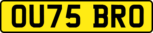 OU75BRO