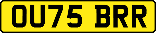 OU75BRR