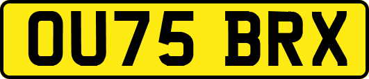 OU75BRX