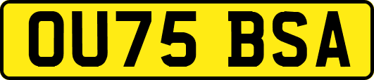 OU75BSA