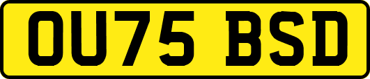 OU75BSD