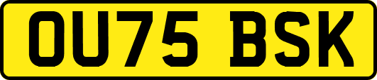 OU75BSK