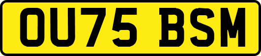 OU75BSM