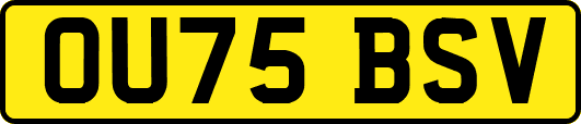 OU75BSV