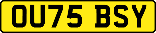 OU75BSY