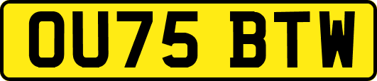 OU75BTW