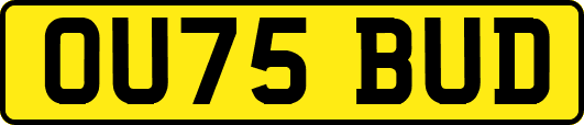 OU75BUD