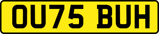 OU75BUH