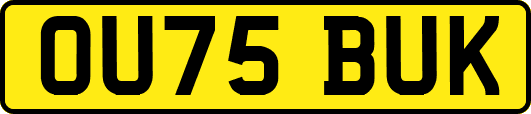 OU75BUK