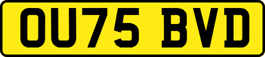OU75BVD
