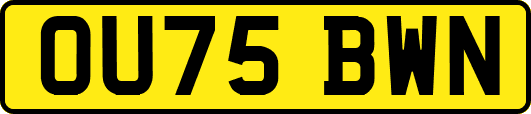 OU75BWN