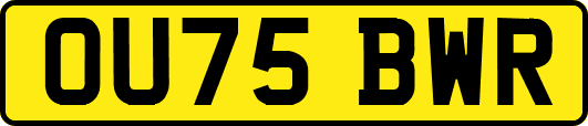 OU75BWR
