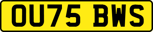 OU75BWS