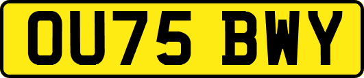 OU75BWY
