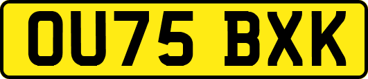 OU75BXK