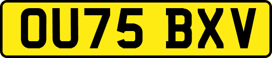 OU75BXV