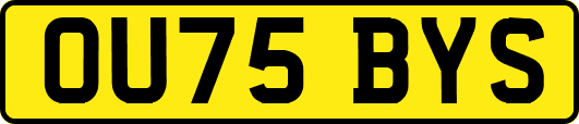 OU75BYS