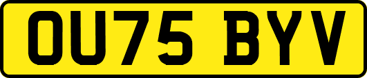 OU75BYV