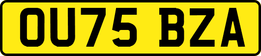 OU75BZA