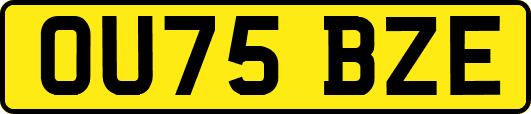 OU75BZE