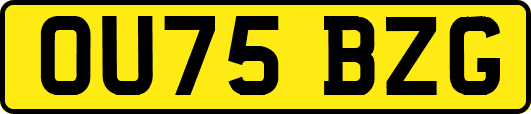 OU75BZG
