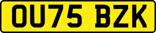 OU75BZK