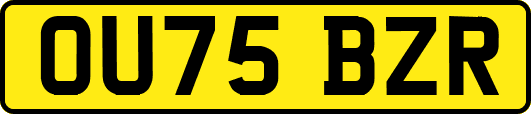 OU75BZR