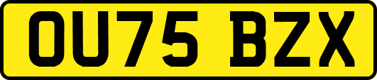 OU75BZX