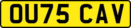 OU75CAV