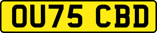 OU75CBD