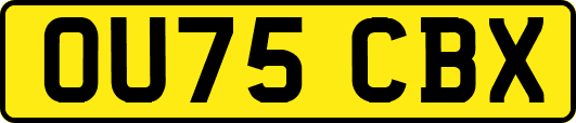 OU75CBX