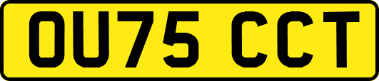 OU75CCT