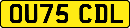 OU75CDL