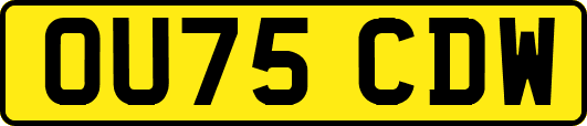 OU75CDW