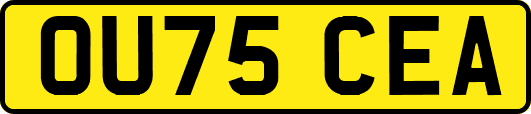 OU75CEA