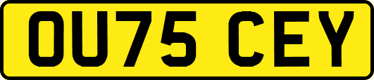 OU75CEY