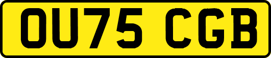 OU75CGB