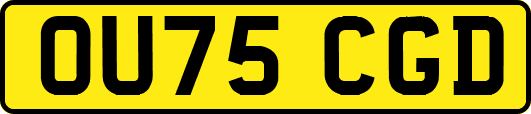 OU75CGD