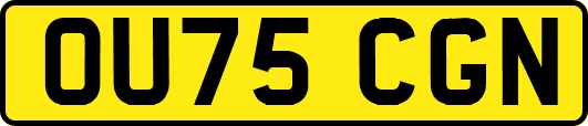 OU75CGN