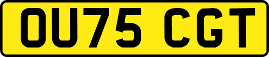 OU75CGT