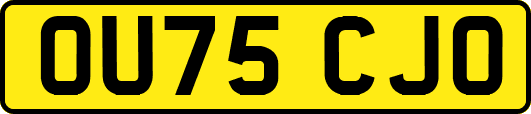 OU75CJO