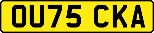 OU75CKA