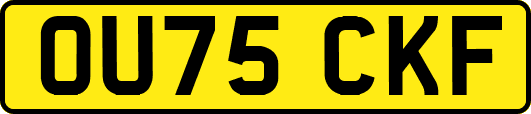 OU75CKF