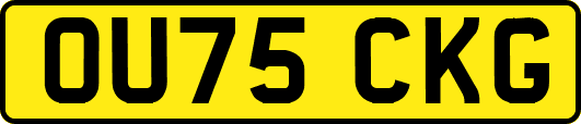 OU75CKG